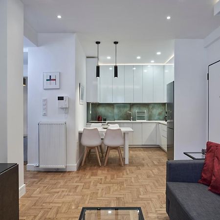 Apartmán Hilton-Ilisia Park 2Bd Elite Living Atény Exteriér fotografie