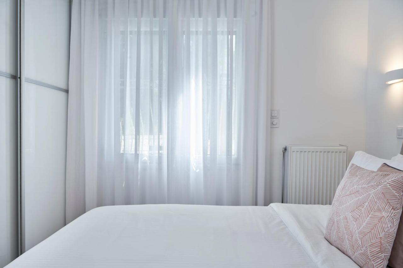 Apartmán Hilton-Ilisia Park 2Bd Elite Living Atény Exteriér fotografie