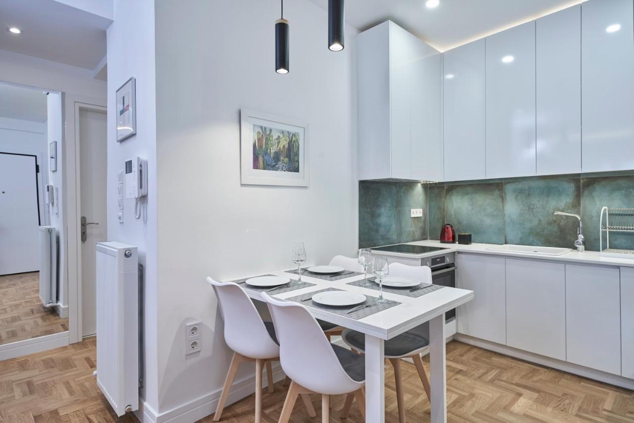 Apartmán Hilton-Ilisia Park 2Bd Elite Living Atény Exteriér fotografie