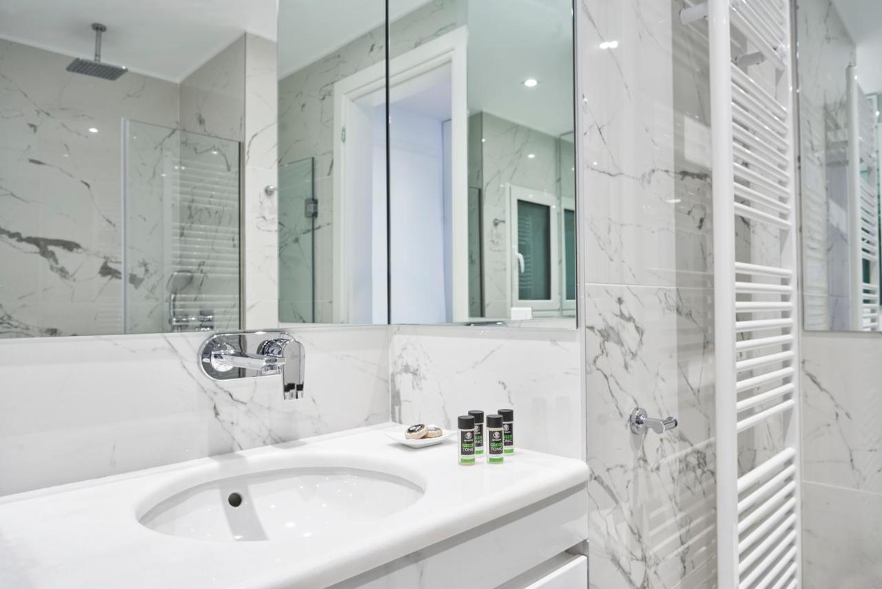 Apartmán Hilton-Ilisia Park 2Bd Elite Living Atény Exteriér fotografie