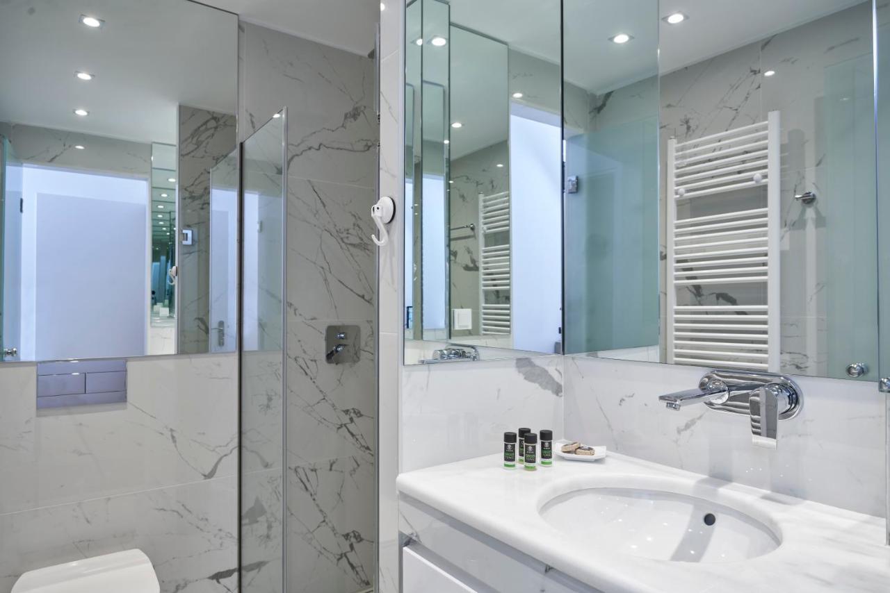 Apartmán Hilton-Ilisia Park 2Bd Elite Living Atény Exteriér fotografie
