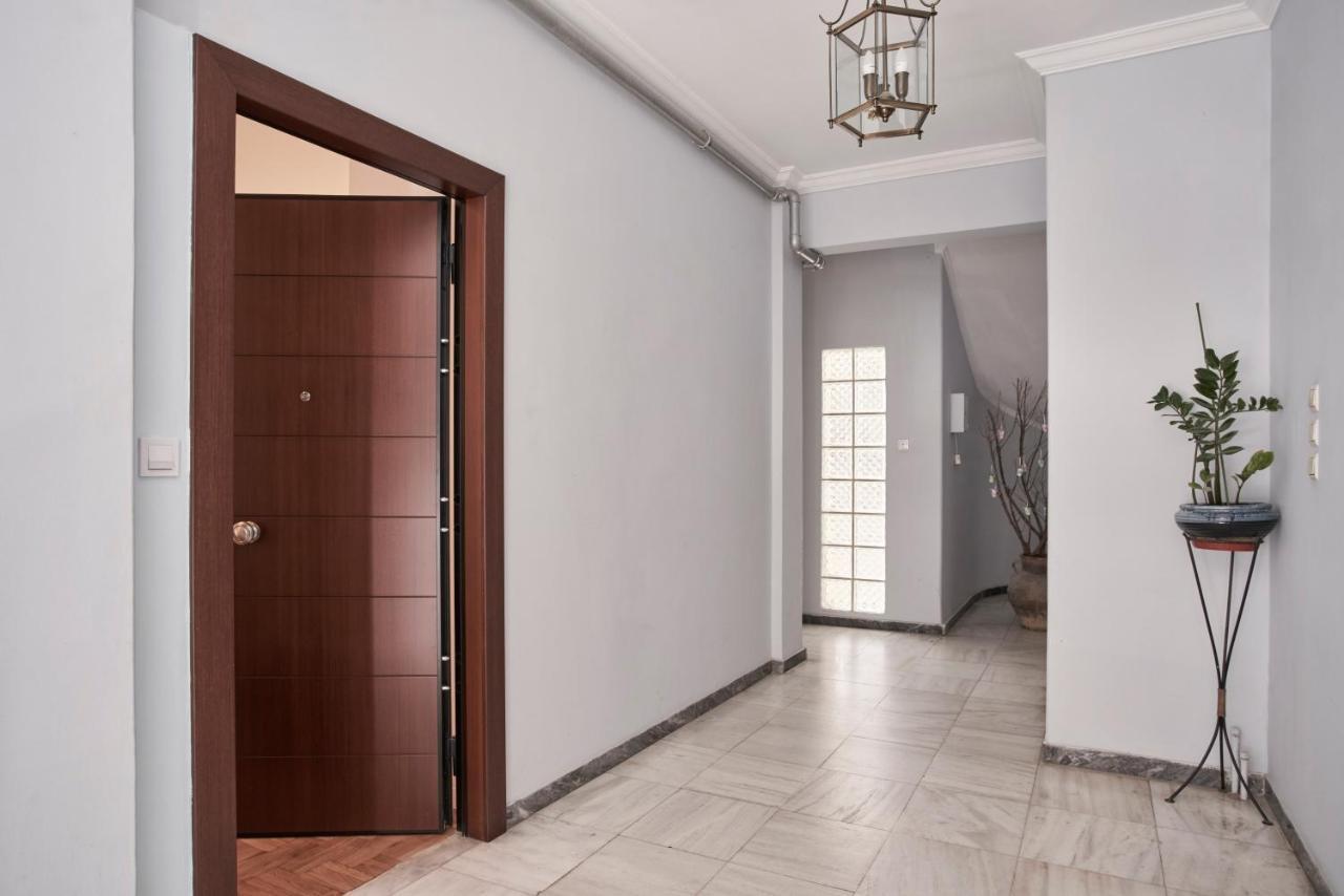 Apartmán Hilton-Ilisia Park 2Bd Elite Living Atény Exteriér fotografie